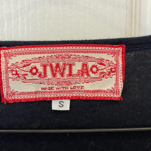 Johnny Was Embroidered v-neck dress - Picture 6 of 6